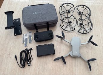 Mavic Mini Drone w/Accessories