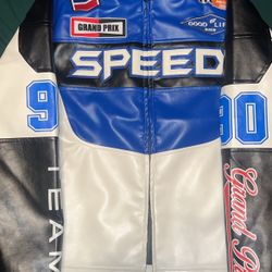 Race car Jacket 