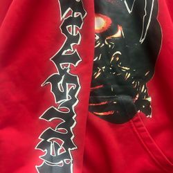 Hell Star Hoodie 