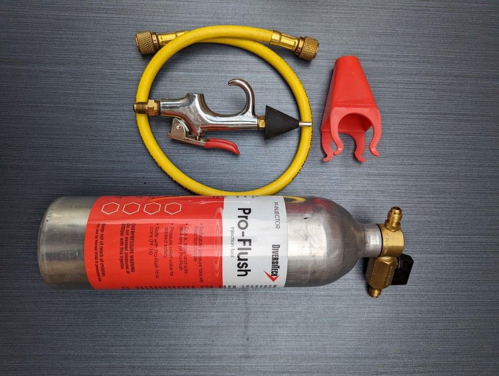 ProKit HVAC Flush Kit for Sale in Garden Grove, CA OfferUp
