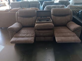 Recliner (out Of Box)