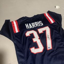 Selling signed Jersey 