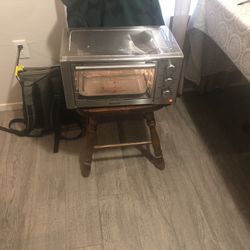 Fryer Oven 