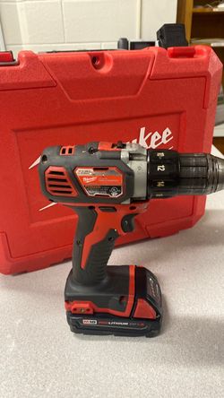 Milwaukee Drill