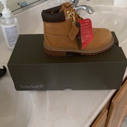 Kids Timberland Boots 