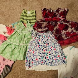 Baby Girl Lot 6-9 Month