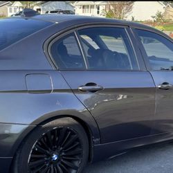 2006 BMW 325i