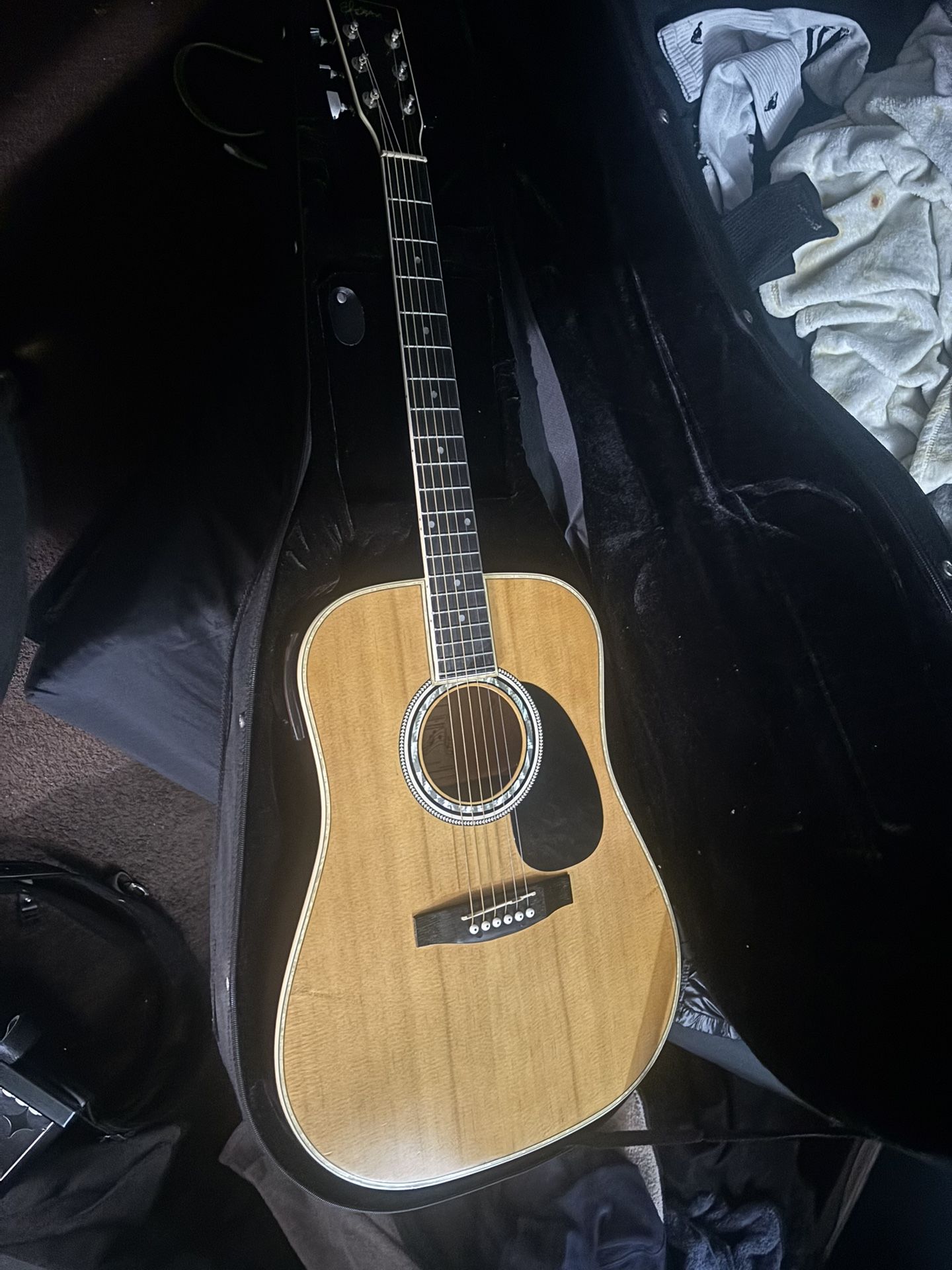 American Legacy al-10 Guitar 🎸 