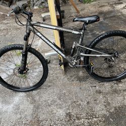 IRONHORSE MACERICK PRO 17”