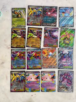 Pokemon cards