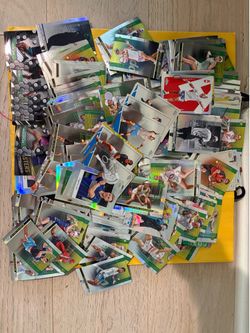 Sports cards Tennis