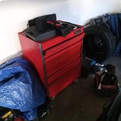 Snap On Tool Box