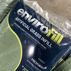 Envirofill Pet infill For Artificial Grass Turf