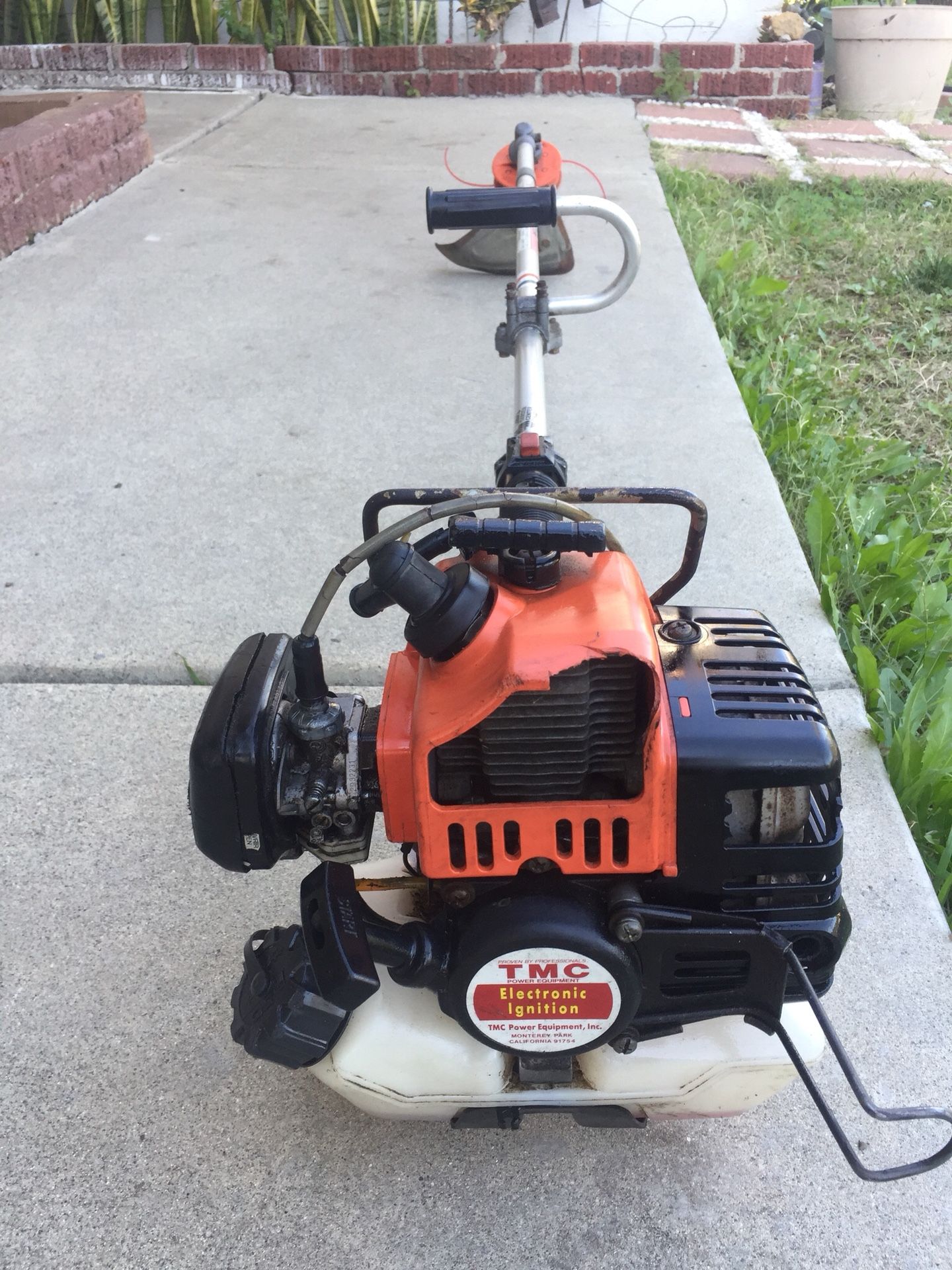 Tmc weed wacker deals