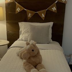 Reclaimed Custom Wood Twin Bed Or Beds 