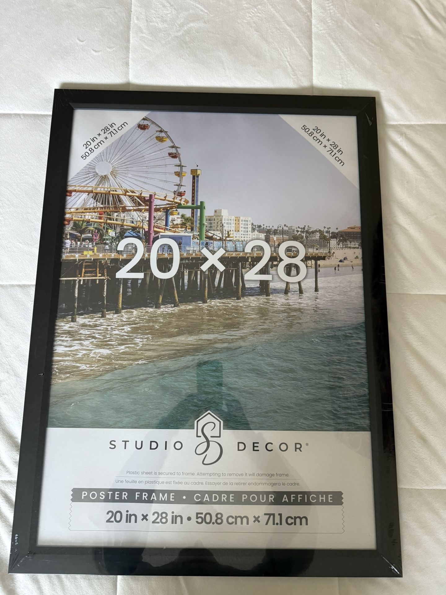 Studio Decor Frame