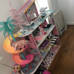 LOL Doll House 