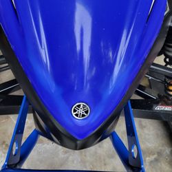 T rades? 2009 YAMAHA 1049CC NYTRO XTX ALPINE TURBO  STUPID FAST