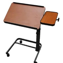 Platinum Over-bed Table
