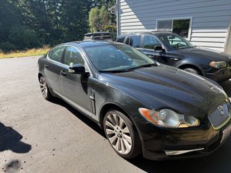 2009 Jaguar XF