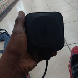 Apple TV Box