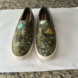 New Denim And Supply By Ralph Lauren Women Slip On Size 9