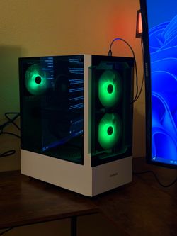 Gaming PC Ryzen RTX 4060