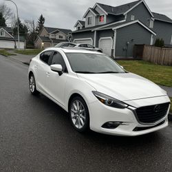 2017 Mazda Mazda3