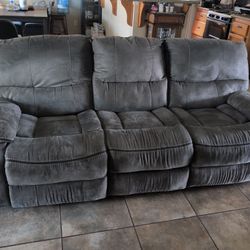 Recliner Sofa