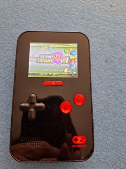 My Arcade Go Gamer Portable