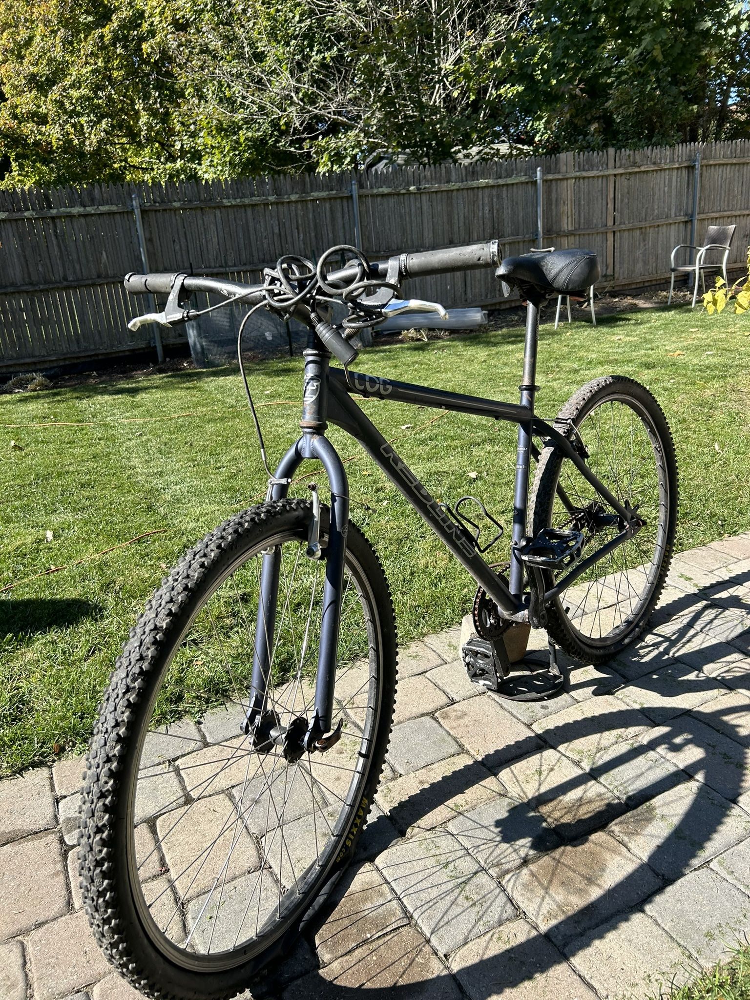 Redline Monocog 19”