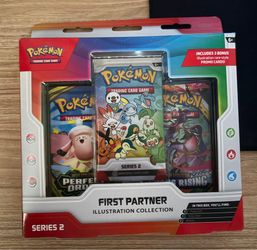 Pokemon first partner series 2