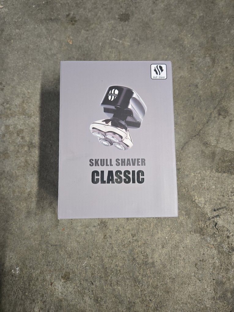 Skull Shaver Classic