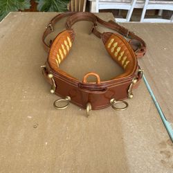 Single Horse Harness