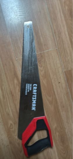 Wood saw
