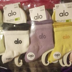 Alo Socks