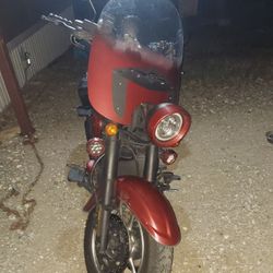 2009 Kawasaki Vulcan 1700 classic Lt