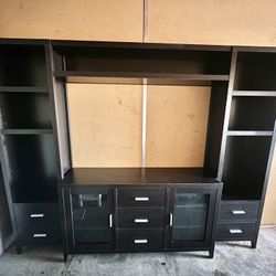 Espresso Entertainment Center 