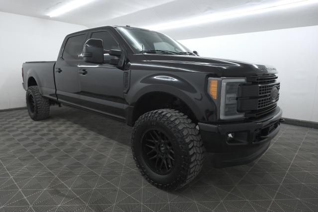 2017 Ford Super Duty F-350 SRW