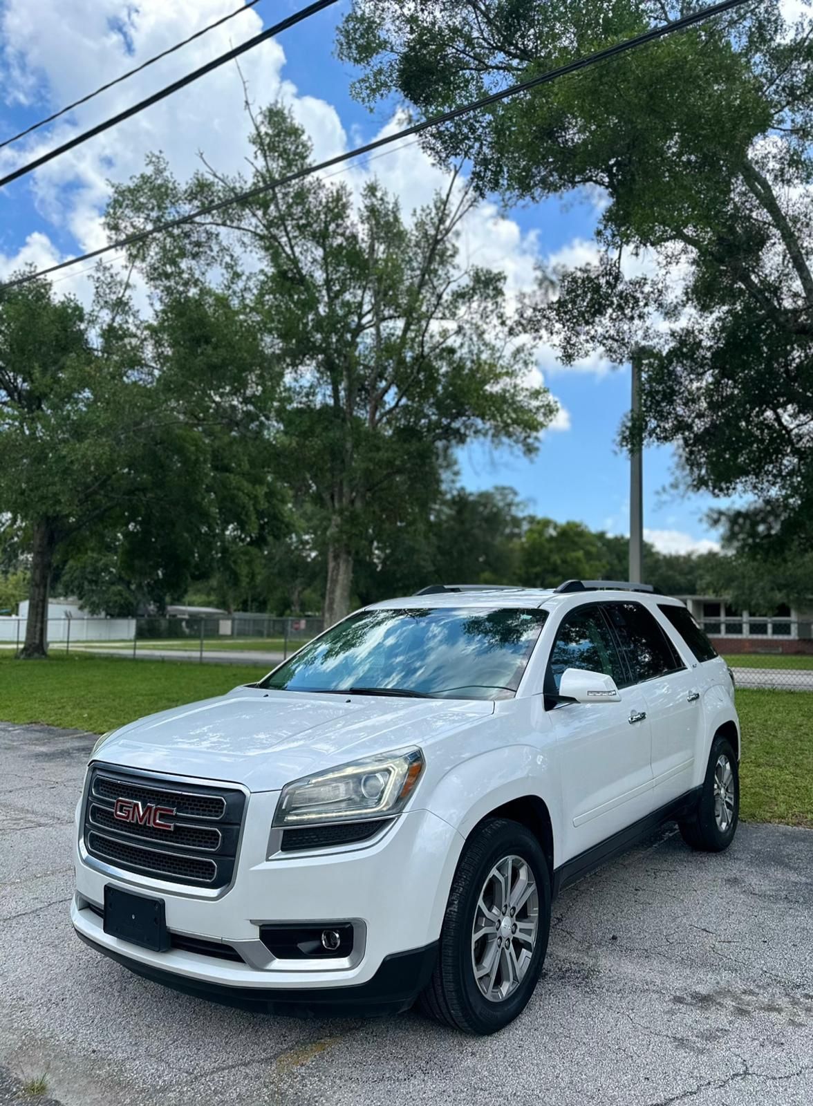 2016 GMC Acadia
