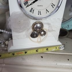 Shabby Chic Clock