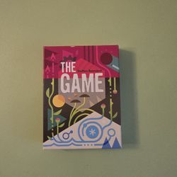 The Game card game by Steffen Benndorf