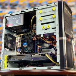 🧱 BRICK - RX480 Gaming PC 🧱