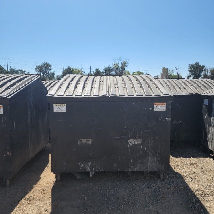 6yrd dumpsters for Sale in Lincoln, CA OfferUp