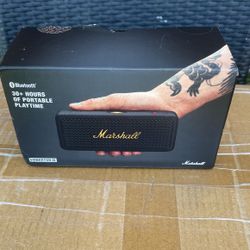 Marshall Emberton II Portable Bluetooth Speaker 