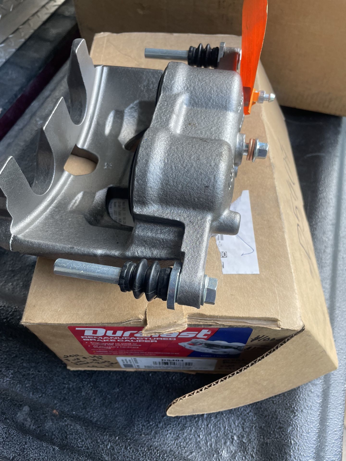 2012 Ford F150 Xlt  Brake Caliper 