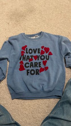 Zara sweatshirt