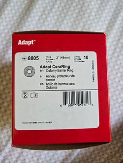 OSTOMY Hollister Barrier Ring