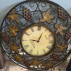 Clock Great For Decoration 
