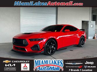 2025 Ford Mustang